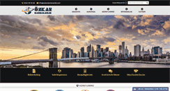 Desktop Screenshot of cebelgesi.biz